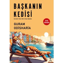 Flu Kitap Başkanın Kedisi