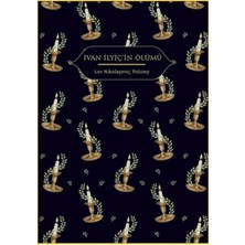 Hep Kitap Ivan Ilyiç’in Ölümü (Altın Yaldızlı - Ciltli)