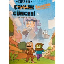 Beta Kids Çaylak Savaşçının Güncesi 2 Nether'da Gezinti