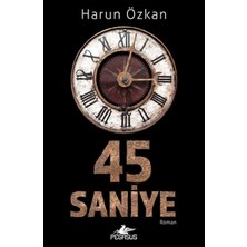 Pegasus Yayınları 45 Saniye