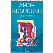 Girdap Kitap Amok Koşucusu