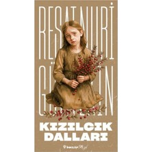 İnkılap Kitabevi Kızılcık Dalları (Yeni Kapak)