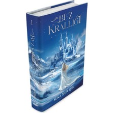 İndigo Kitap Buz Krallığı (Ciltli)