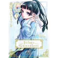 Athica Books Şifacı Günceleri 3