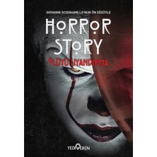 Yediveren Yayınları Horror Story-Ölüyü Uyandırma