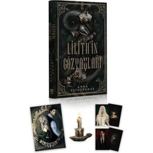 Lapis Kitap Lilith'in Gözyaşları (Ciltli)