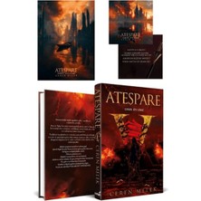 İndigo Kitap Ateşpare 4,5 - Sonun Ötesinde (Ciltli)