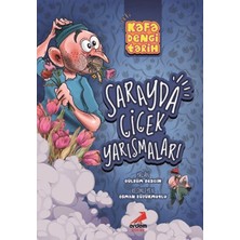 Erdem Çocuk Kafa Dengi Tarih - Sarayda Çiçek Yarışmaları