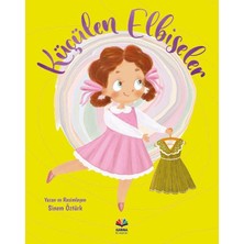 Karma Kitaplar Küçülen Elbiseler