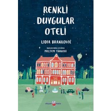 Okuyan Koala Renkli Duygular Oteli