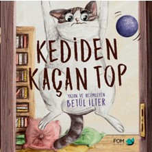 Fom Kitap Kediden Kaçan Top