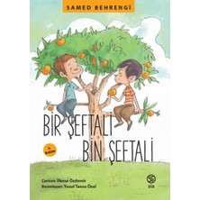 Sia Kitap Bir Şeftali Bin Şeftali