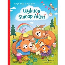 İş Bankası Kültür Yayınları Uykucu Sincap Ailesi