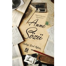 Nesil Yayınları Anne Sözü