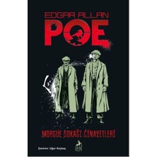 Ren Kitap Morgue Sokağı Cinayetleri