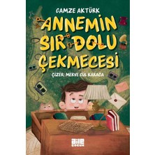 Aile Yayınları Annemin Sır Dolu Çekmecesi