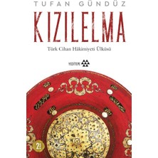 Yeditepe Yayınevi Kızılelma - Türk Cihan Hakimiyeti Ülküsü