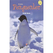 Tübitak Yayınları Ilk Okuma - Penguenler