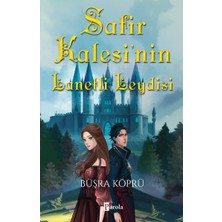 Parola Yayınları Safir Kalesi’nin Lanetli Leydisi