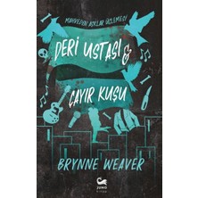 Juno Kitap Deri Ustası ve Çayır Kuşu