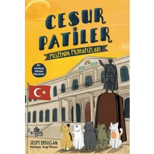 Kronik Kitap Cesur Patiler: Müzenin Muhafızları