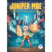 Domingo Yayınevi Juniper Mae - Tikotek Şehrinin Şövalyesi