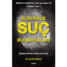 Maya Kitap Kusursuz Suç Bulmacaları