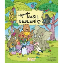 Çikitap Hayvanlar Nasıl Beslenir ?