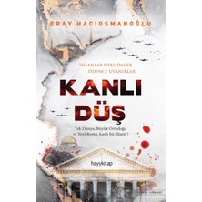 Hayy Kitap Kanlı Düş