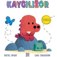 Mundi Çocuk Dinozorca Duygular: Kaygılızor