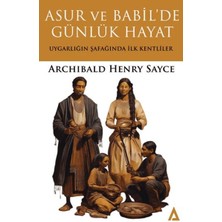 Kanon Kitap Asur ve Babil'de Günlük Hayat