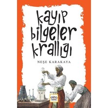 Nar Yayınları Kayıp Bilgeler Krallığı
