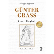 Sia Kitap Canlı Heykel