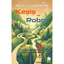 Eksik Parça Yayınları Keşiş ve Robot