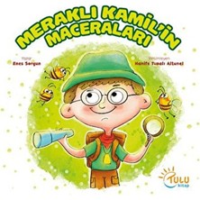 Tulu Kitap Meraklı Kamil’in Maceraları