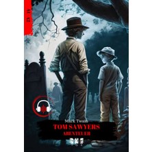 Tgr Yayıncılık Tom Sawyers Abenteuer (Almanca)