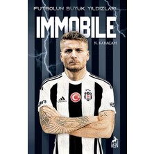 Ren Kitap Immobıle - Futbolun Büyük Yıldızları