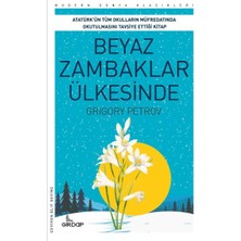Girdap Kitap Beyaz Zambaklar Ülkesinde