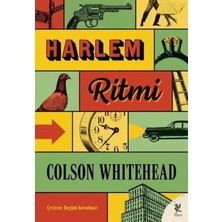 Siren Yayınları Harlem Ritmi