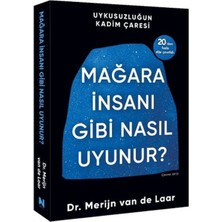 İndigo Kitap Mağara Insanı Gibi Nasıl Uyunur?