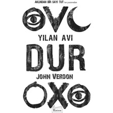 Koridor Yayıncılık Yılan Avı