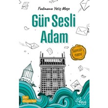 Tulu Kitap Gür Sesli Adam