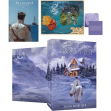 İndigo Kitap Buz Krallığı 2