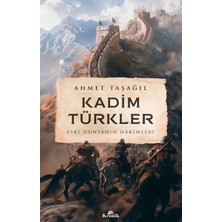 Kronik Kitap Kadim Türkler