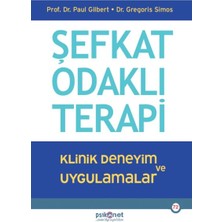 Psikonet Yayınları Şevkat Odaklı Terapi