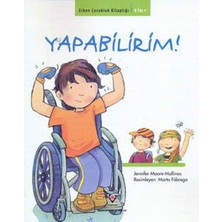 Tübitak Yayınları Erken Çocukluk Kitaplığı-Yapabilirim!