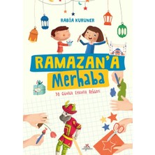 Düş Değirmeni Kitaplığı Ramazan’a Merhaba- 30 Günlük Etkinlik Rehberi