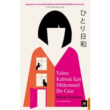 Beyaz Baykuş Yayınları Yalnız Kalmak Içim Mükemmel Bir Gün