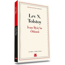 Kırmızı Kedi Yayınevi Ivan Ilyiç’in Ölümü - Klasikler
