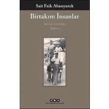 Yapı Kredi Yayınları Birtakım Insanlar